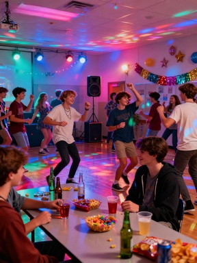 Nostalgic 00s Y2K Party​ ​