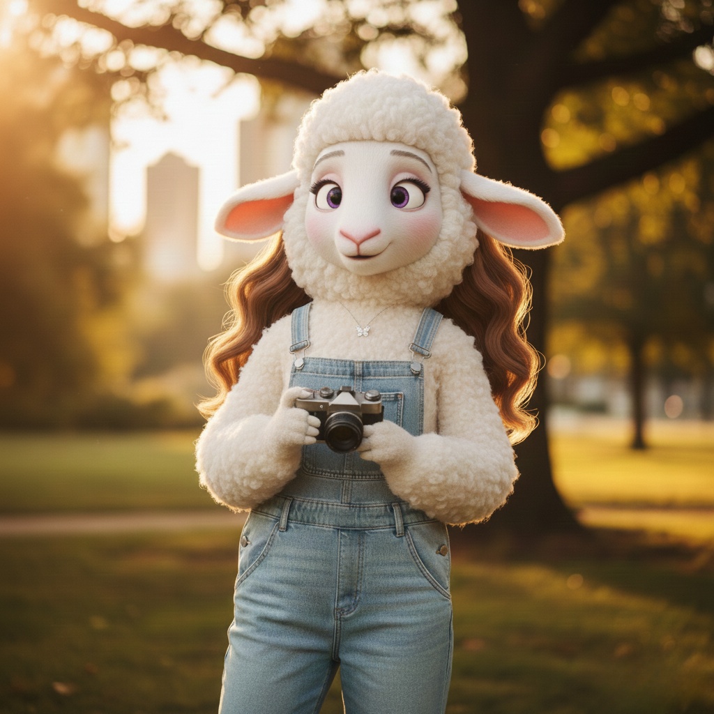 Dawn Bellwether Style