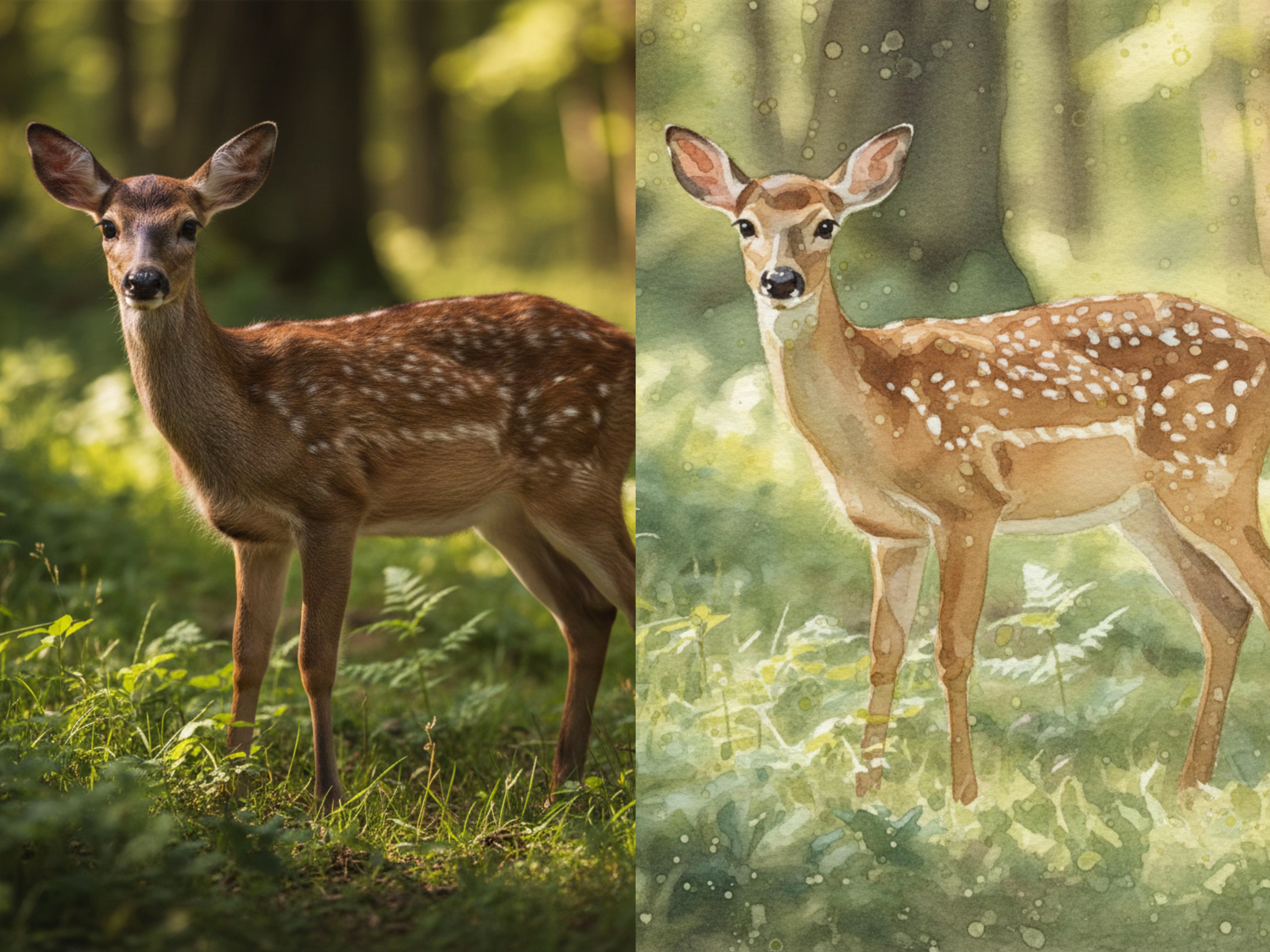 Artistic Simplification