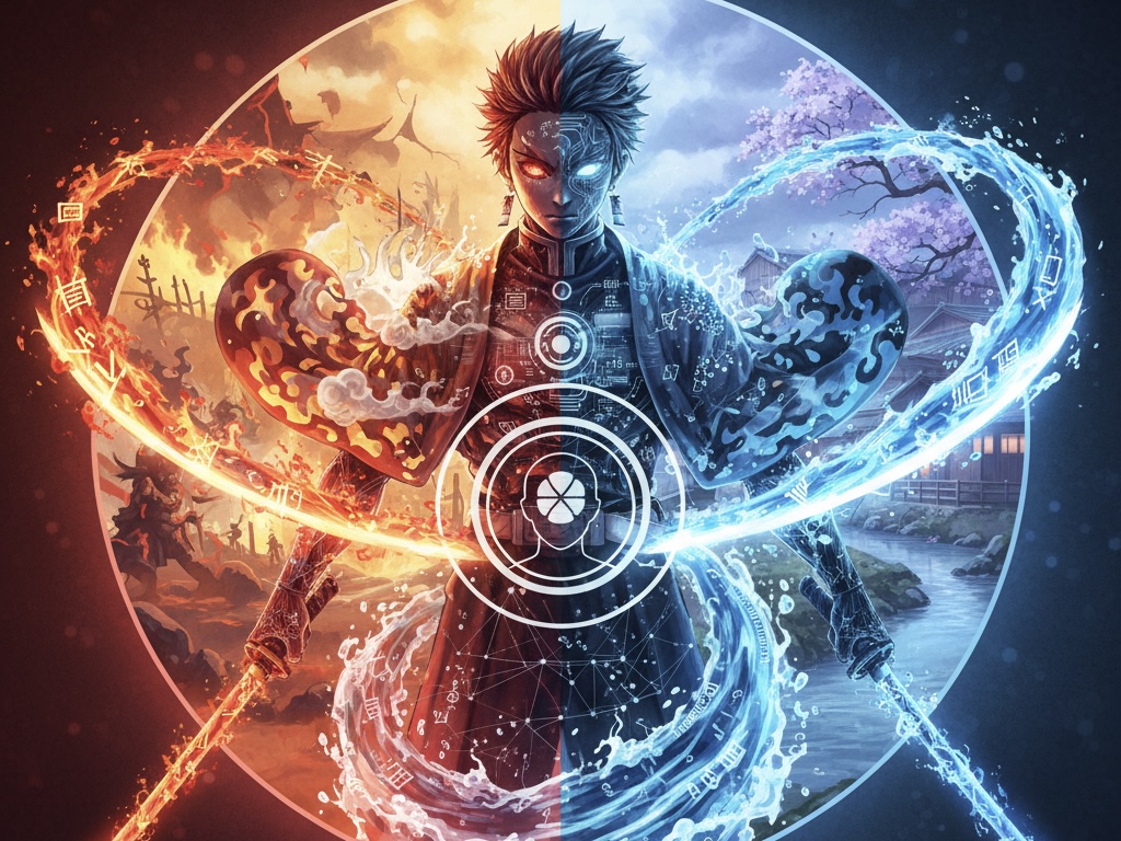 Background Cleanup and Cinematic Lighting