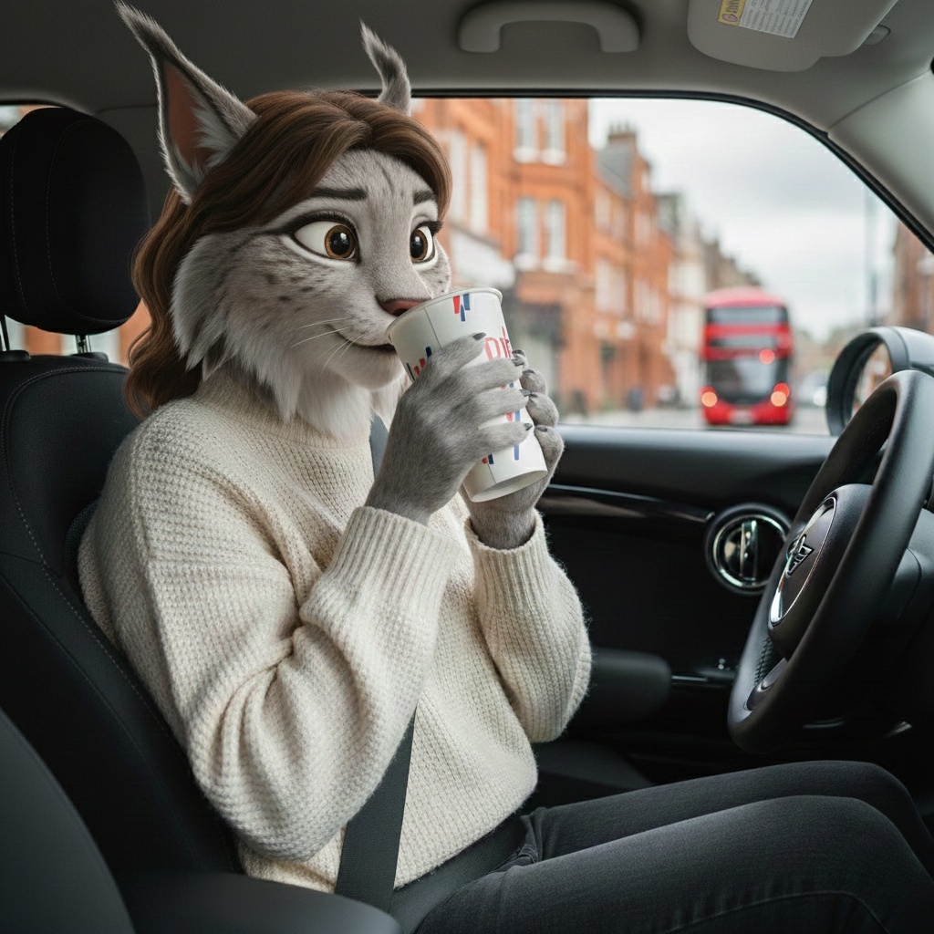 Pawbert Lynxley Style (New!)