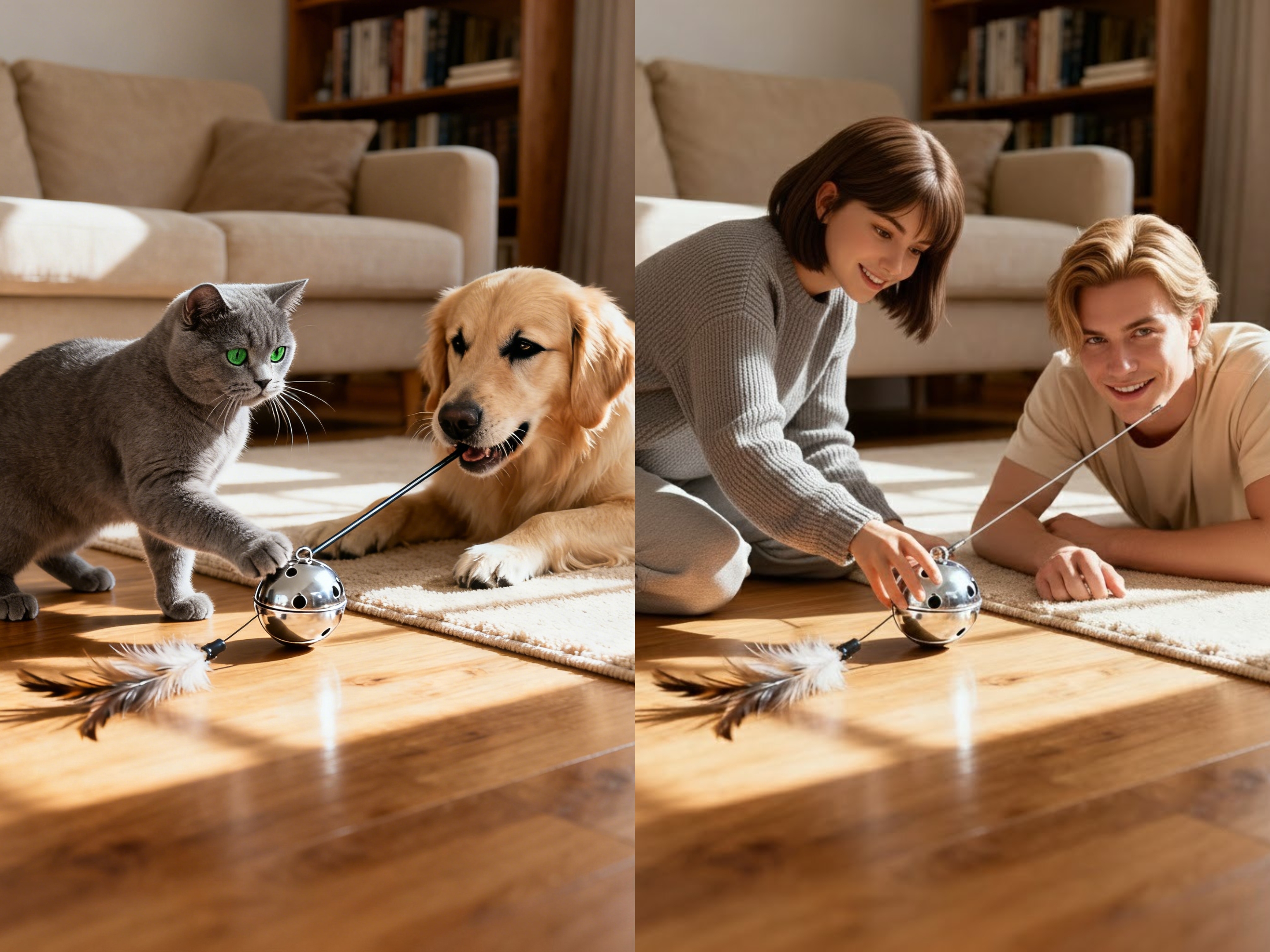 Free AI Pet to Human Generator Online