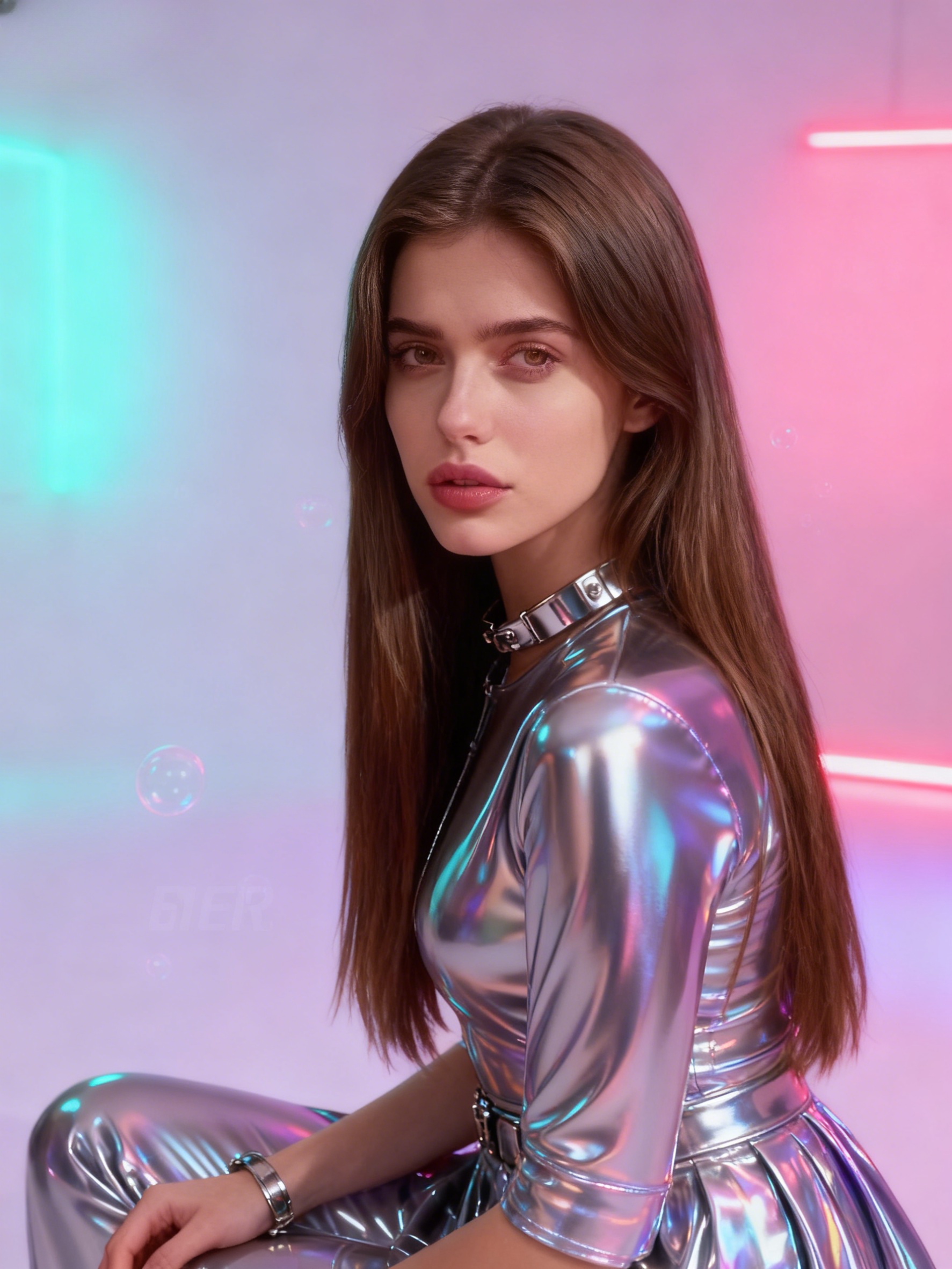 Identity & Pose Preservation​