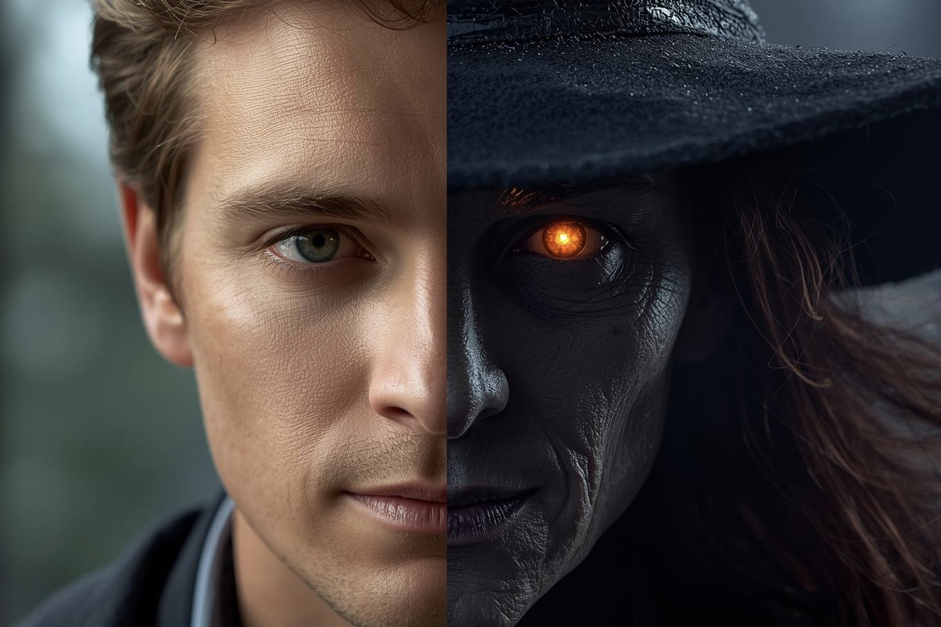 多种恐怖风格任选