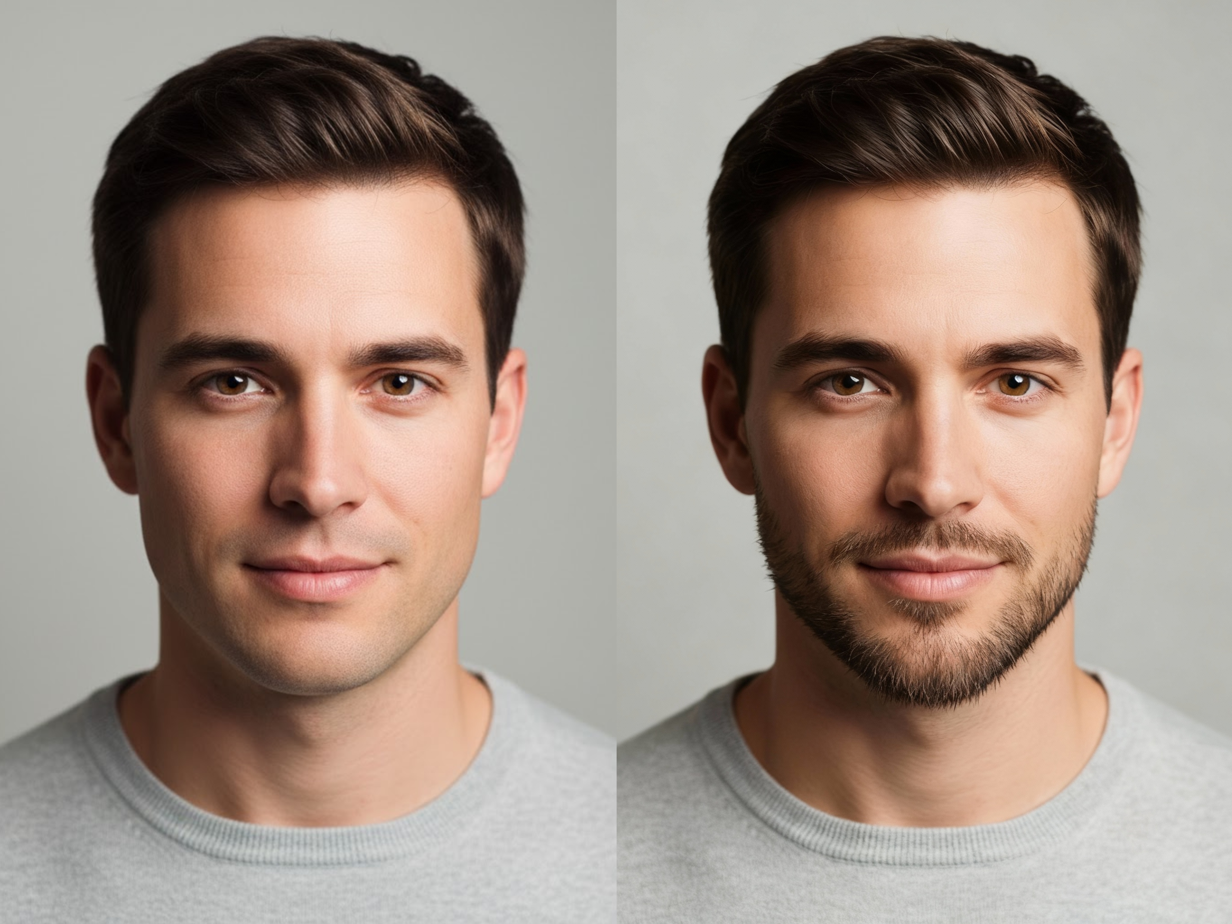 Free AI Beard Generator