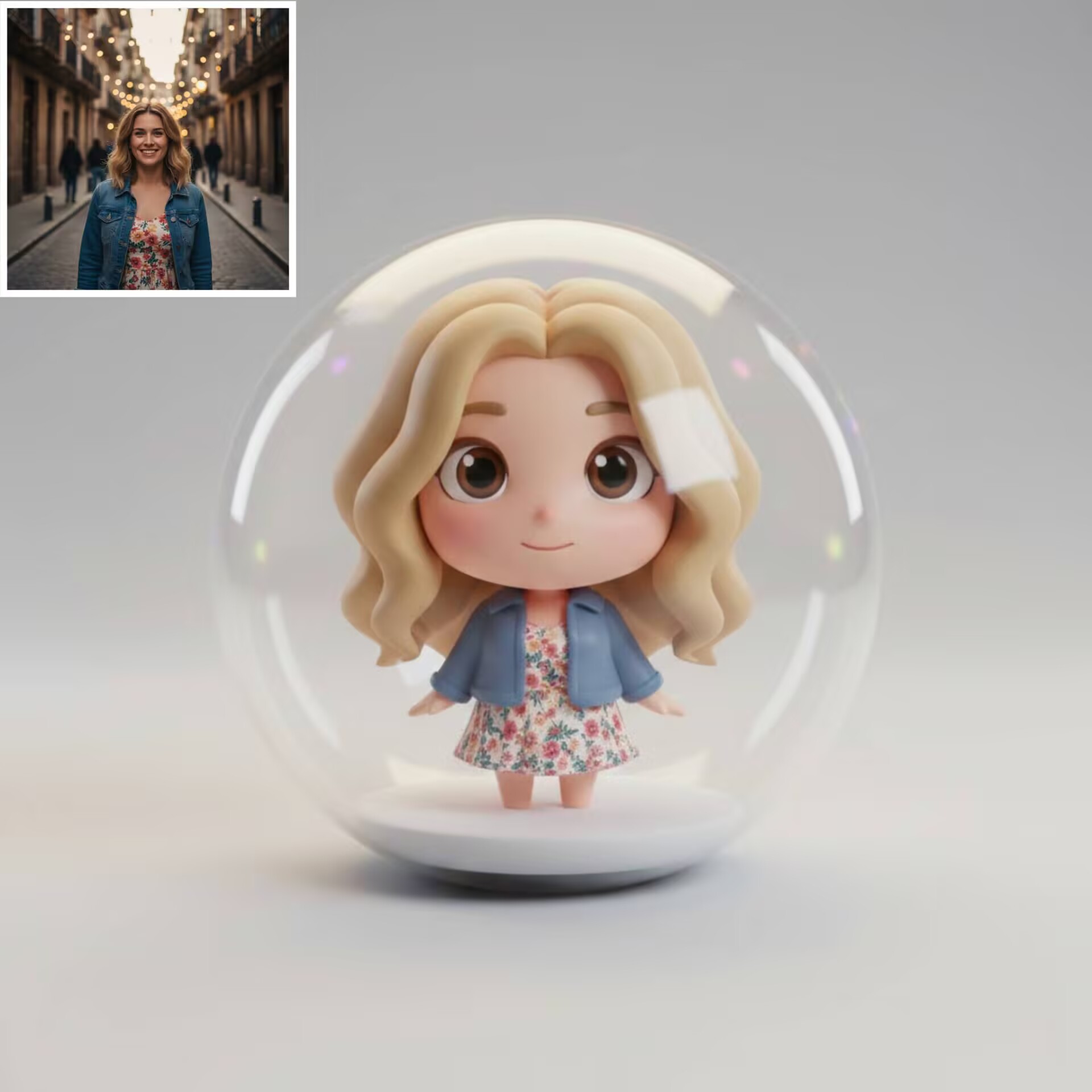 Instant Style Transformation