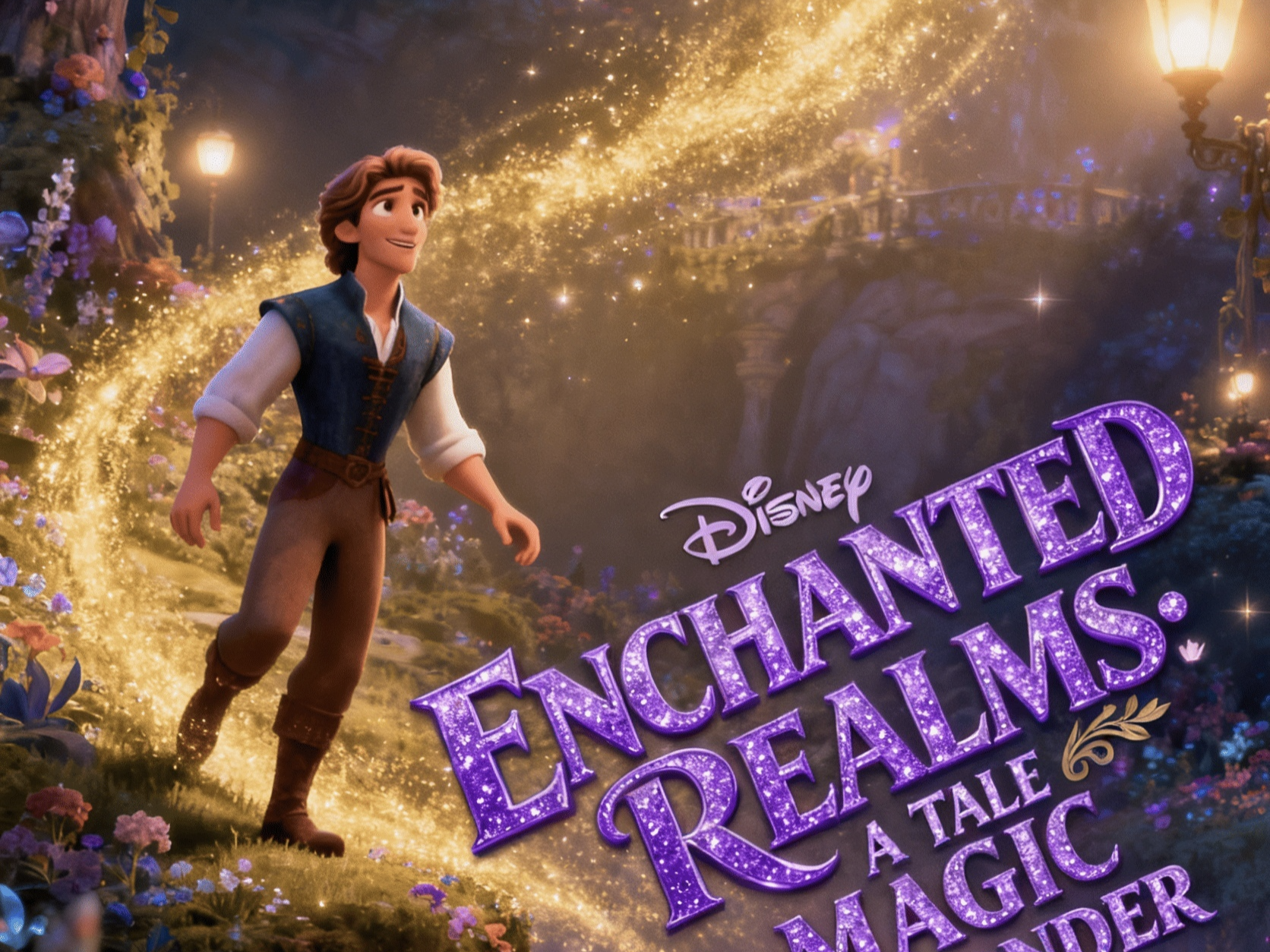 Transform Photos into Disney Magic