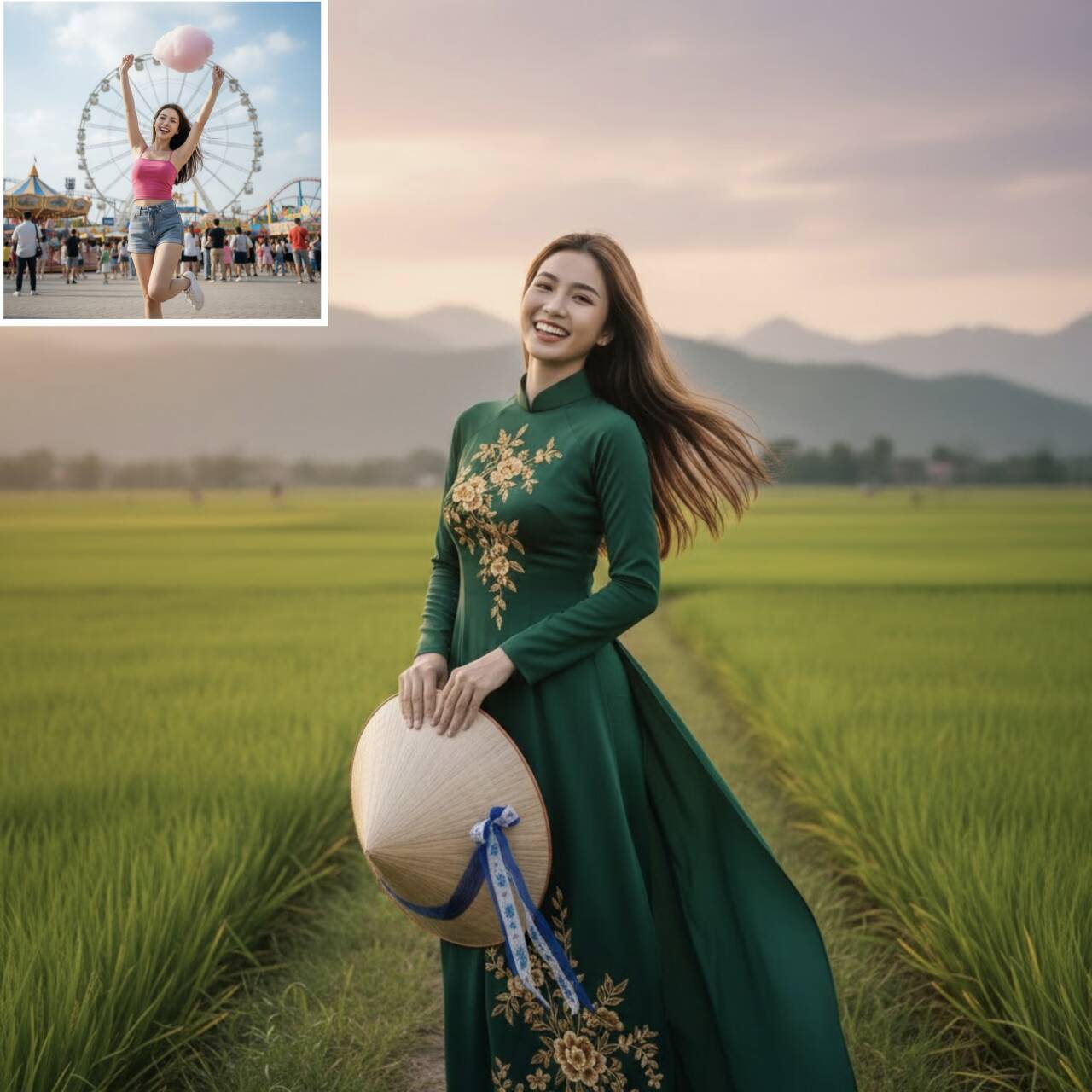 Hyper-Realistic Silk & Fabric Physics