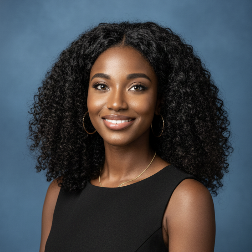 American Style Portrait