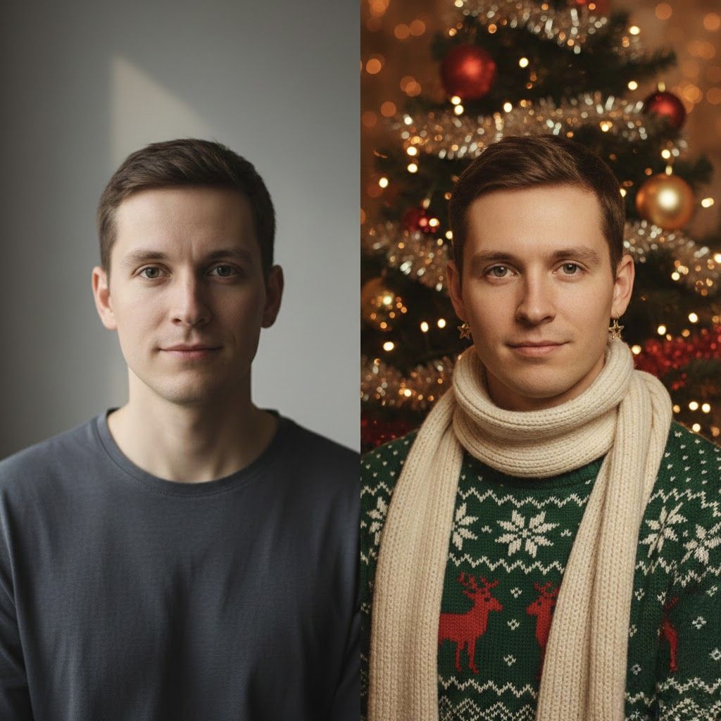 Instant Holiday Atmosphere