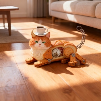 Cursed Hybrid Creatures