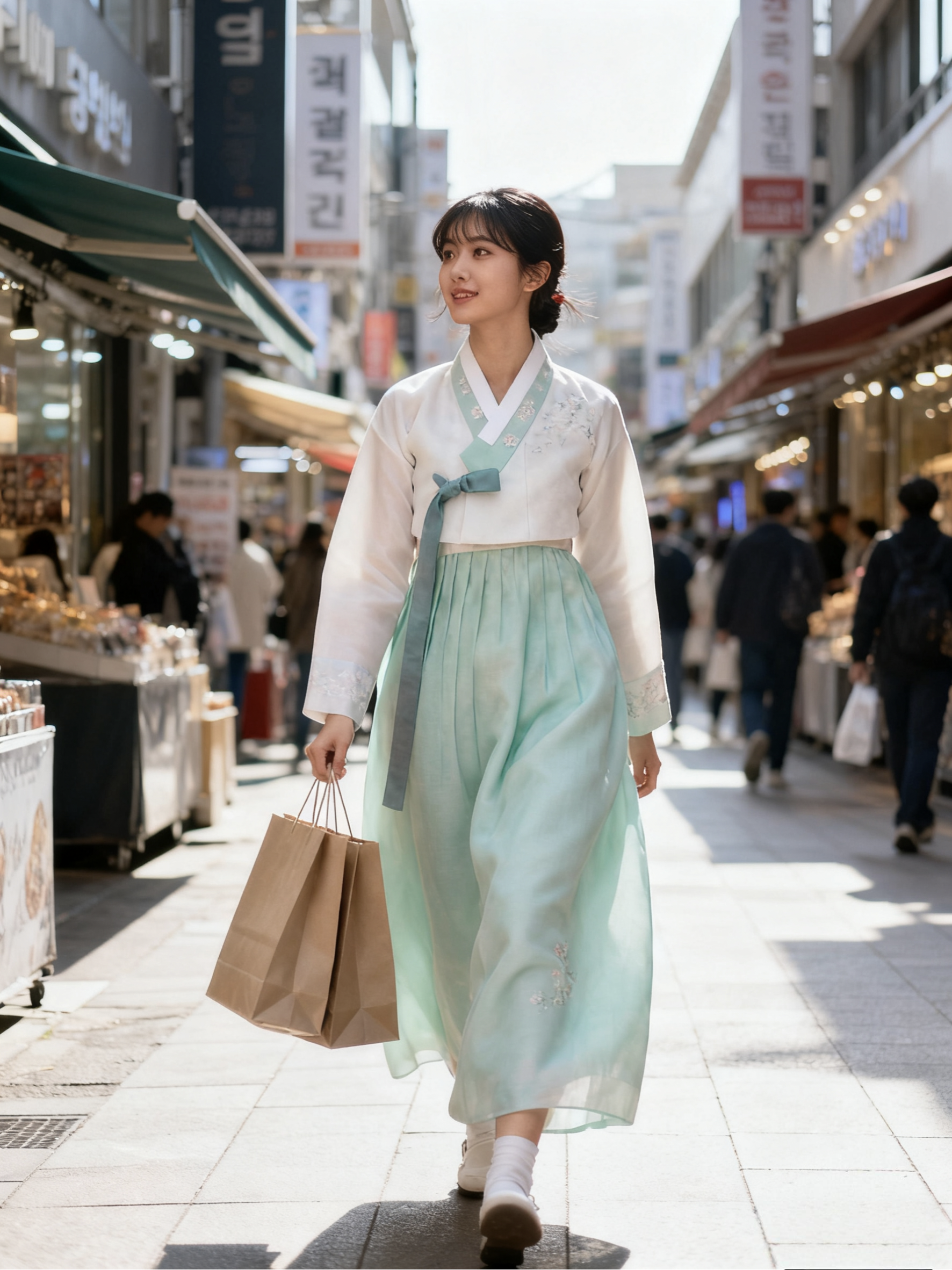 Modern Daily Hanbok