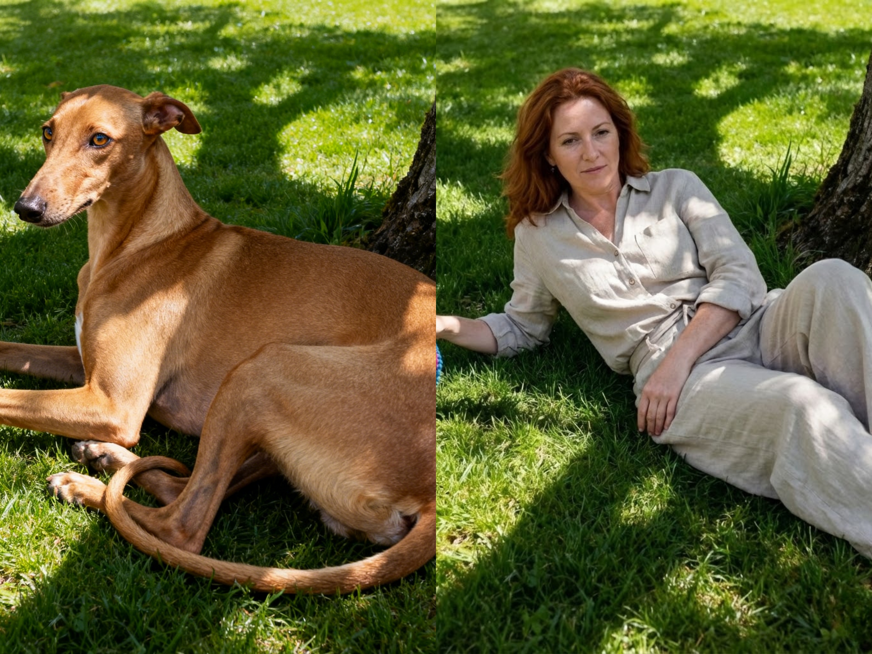 Greyhound Transformation