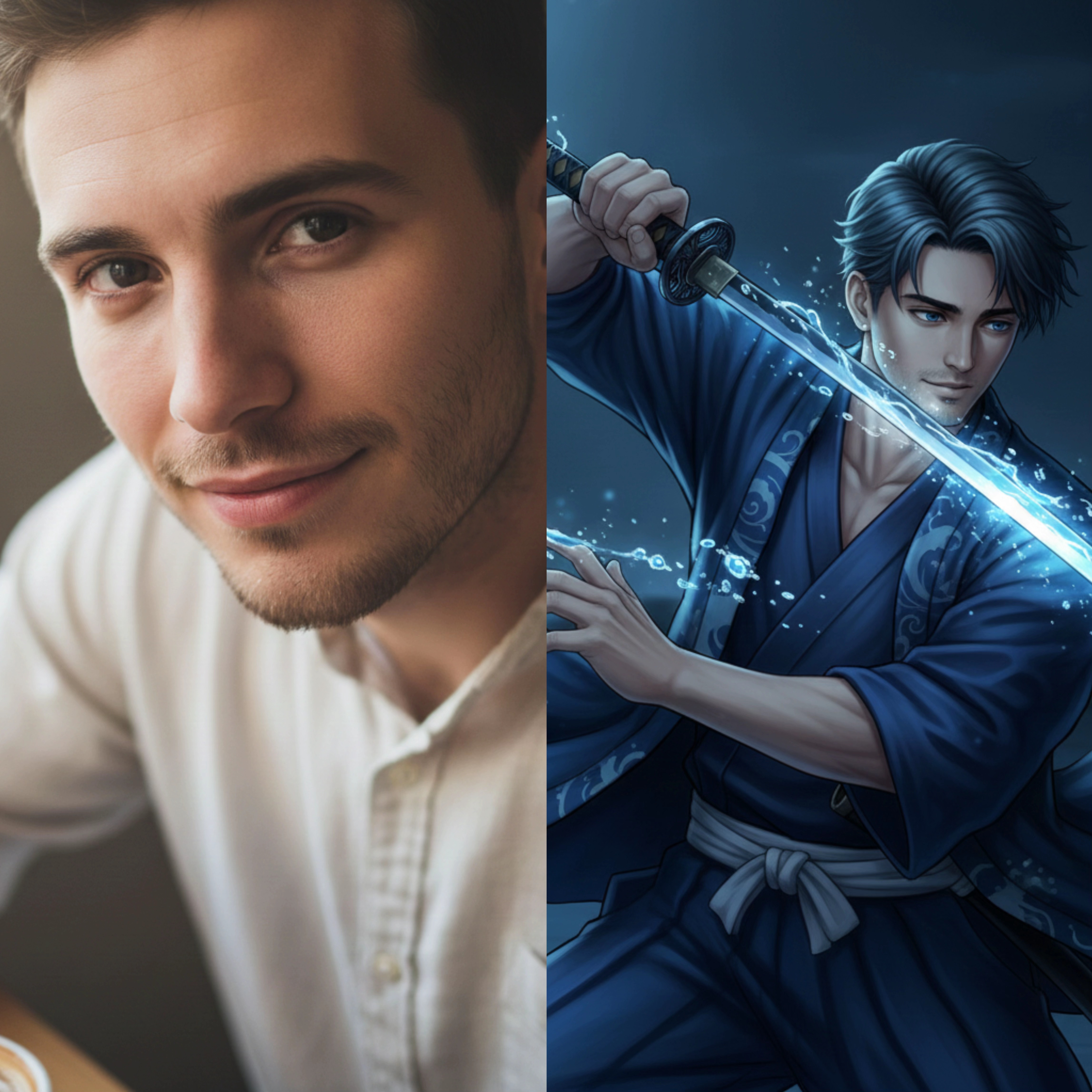 水之刃流水剑士