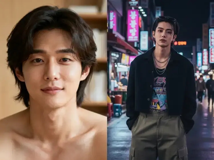 Street / Fashion Editorial Style