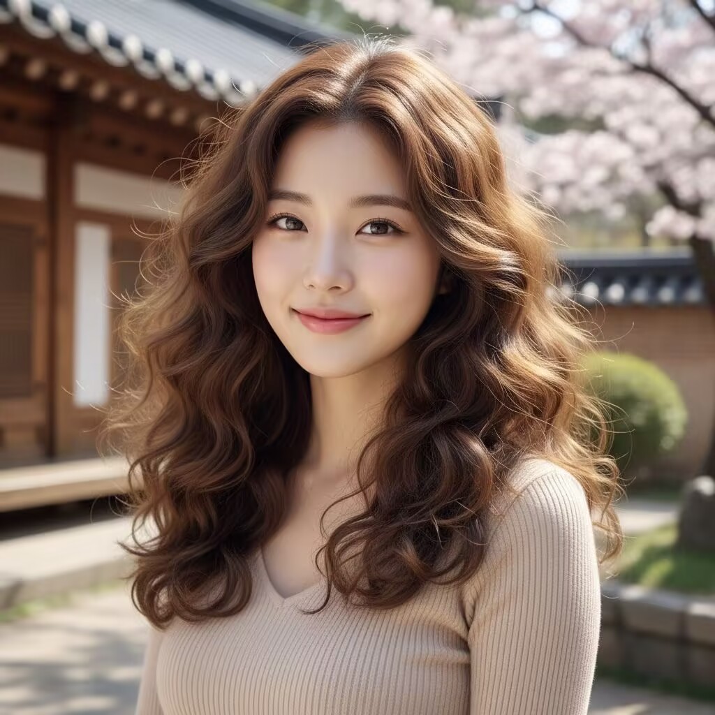 Perfect for Choosing Your Next Korean Hairstyle