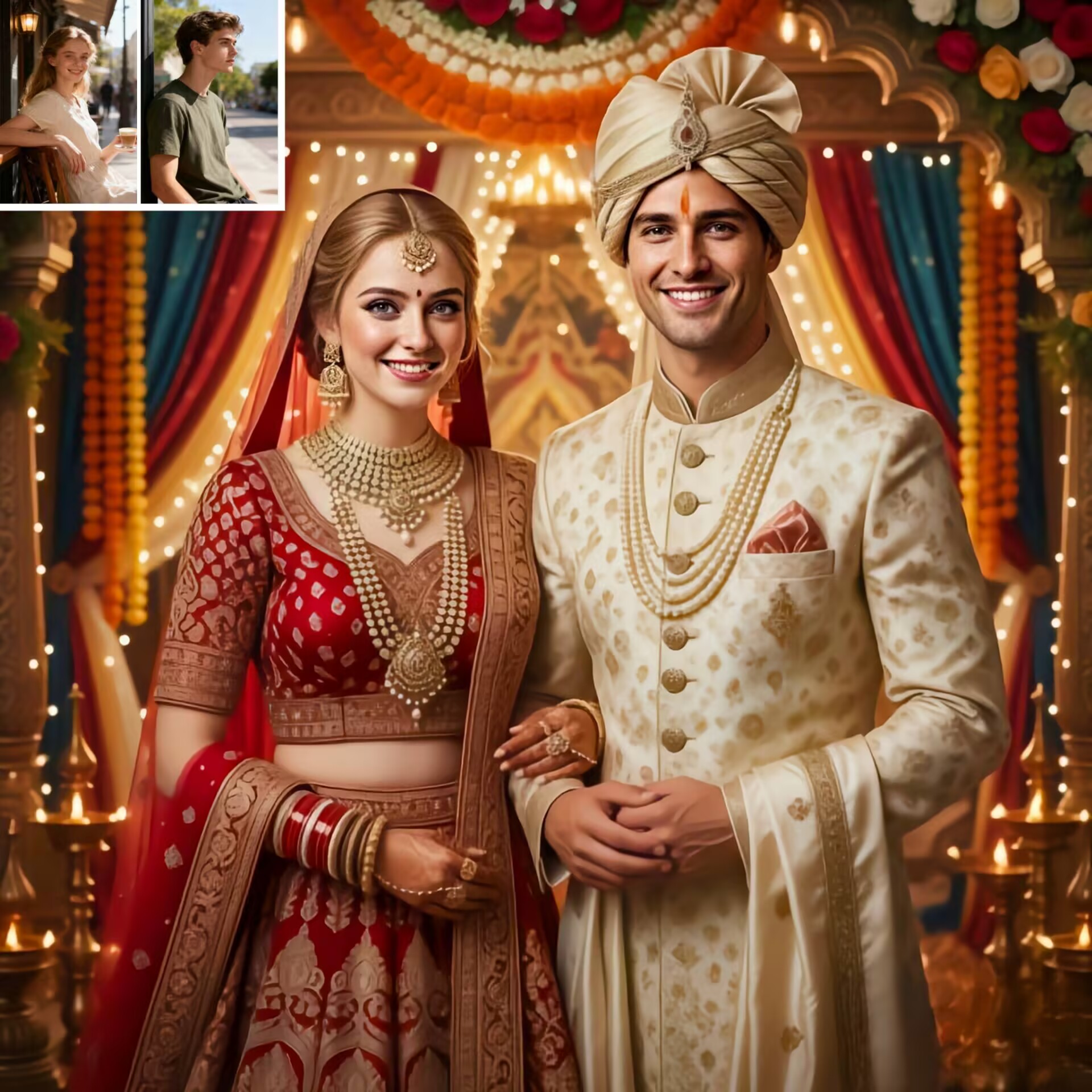 Royal Indian Wedding