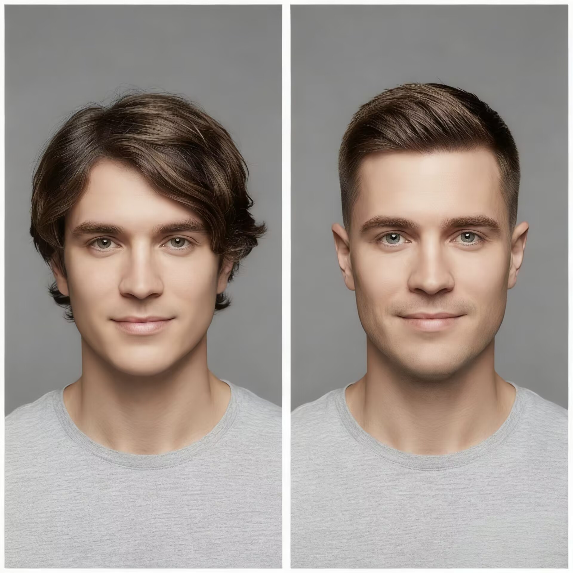 One-Click Taper Fade Haircut Generator for Everyone