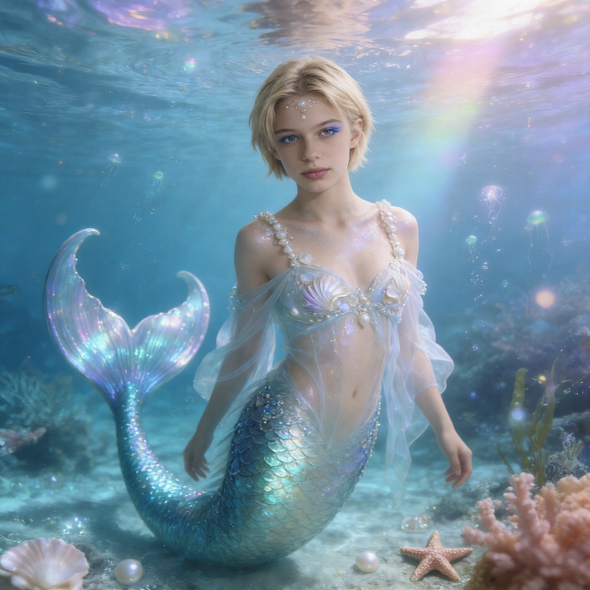 Keeps Your Real Hair & Identity 